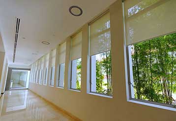 Commercial Products & Solutions | Mission Viejo Blinds & Shades, LA