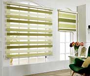 Layered Shades Nearby | Mission Viejo Blinds & Shades, LA