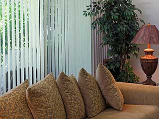Affordable Vertical Blinds | Mission Viejo CA