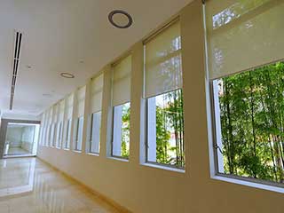 Commercial Products | Mission Viejo Blinds & Shades, LA