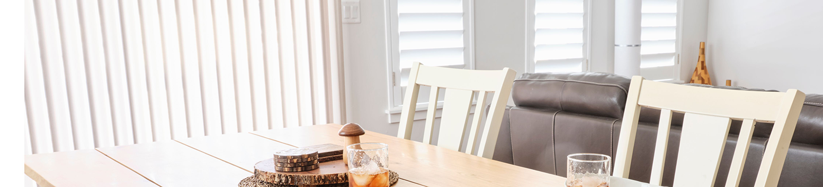Vertical Blinds and Shutters Laguna Hills