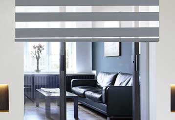 Layered Shades | Mission Viejo Blinds & Shades, LA