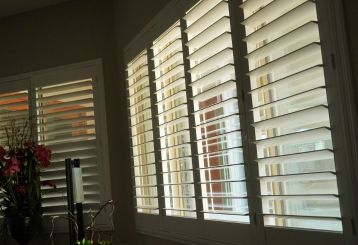 Plantation Shutters | Mission Viejo Blinds & Shades CA