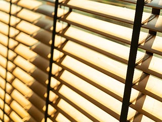 Venetian Blinds In Mission Viejo